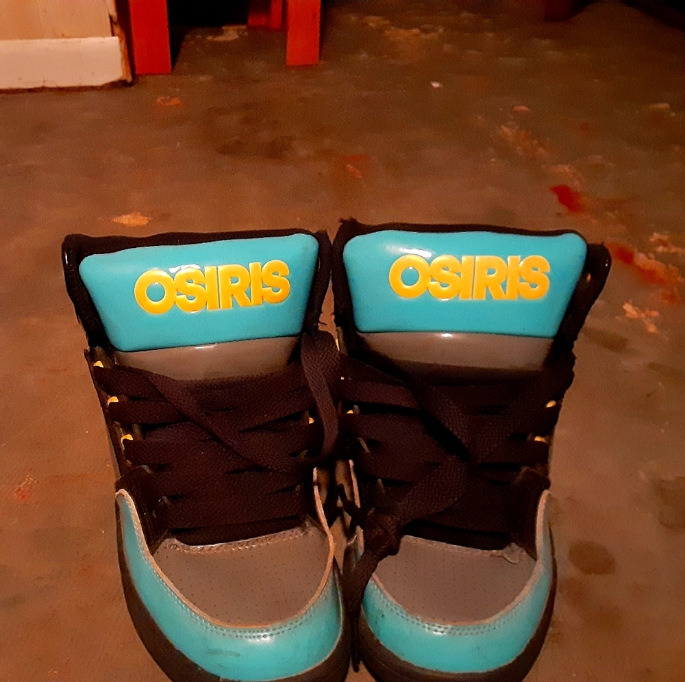 Osiris shoes